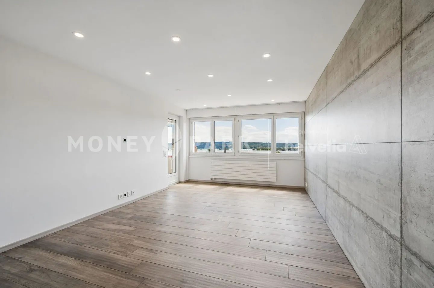 Appartamento di 4,5 locali con balcone e vista lago - Foto 6 di 11