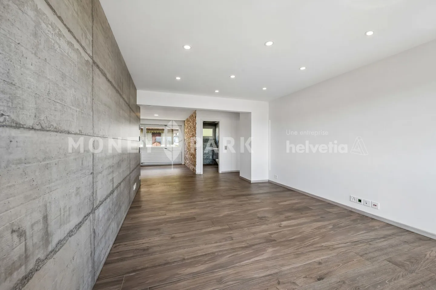 Appartamento di 4,5 locali con balcone e vista lago - Foto 8 di 11