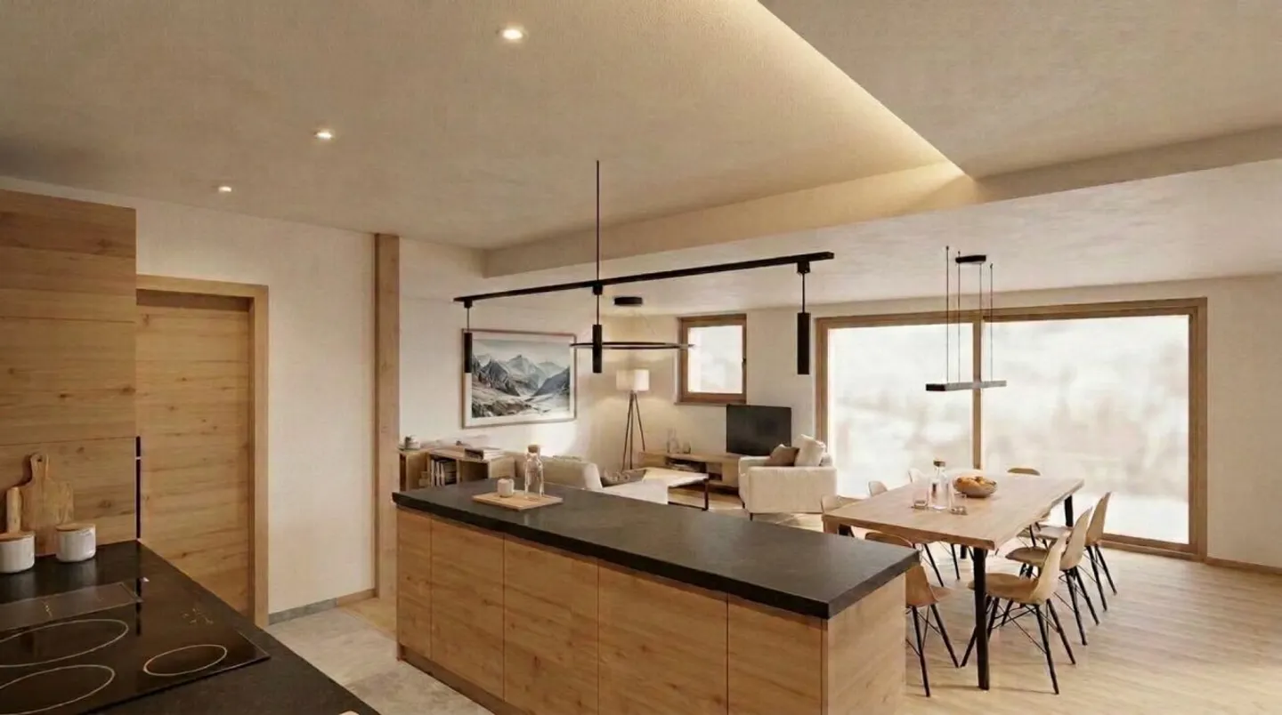 Una grande terrazza esposta a sud in una residenza secondaria - Foto 12 di 13