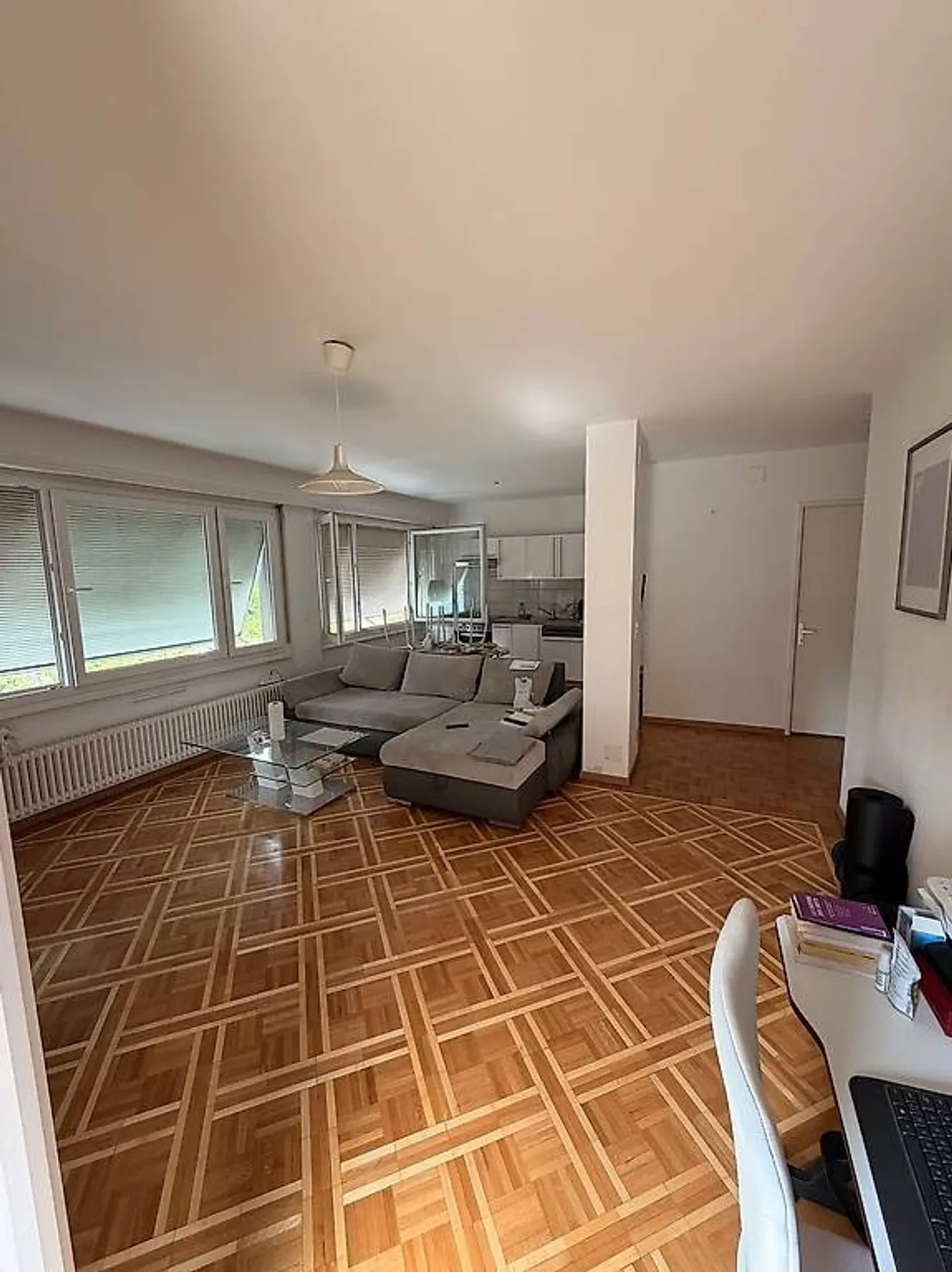 Appartement Charmant à Lausanne - Photo 2 sur 6