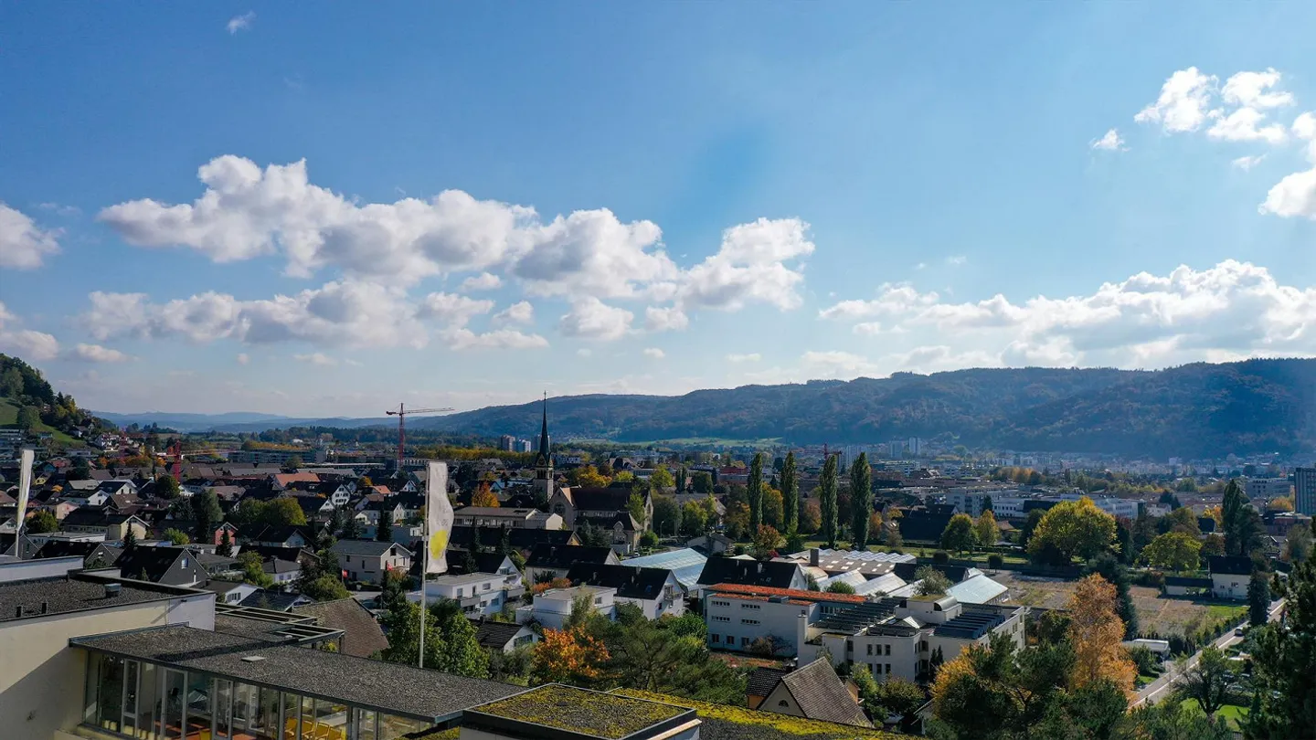 Vivere con vista - "Rebbergstrasse 24" a Wettingen - Foto 9 di 10
