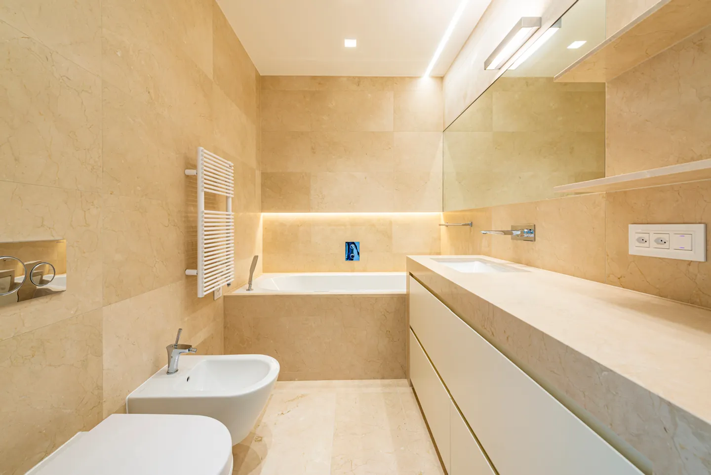 Luxus-Penthouse in Lugano - Foto 12 von 18