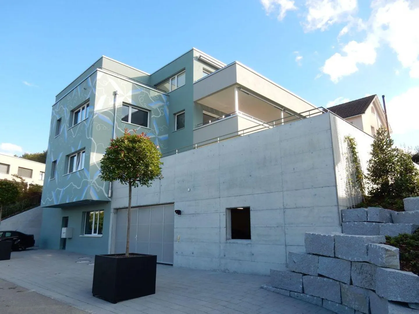 modern und ruhig - Ihr neues Zuhause an der Fichtenstrasse - Photo 12 sur 13