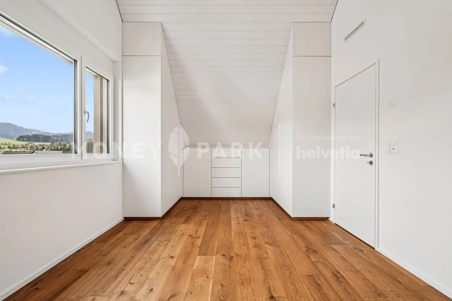 Appartement en duplex de 5,5 pièces avec vue imprenable - Photo 4 sur 13