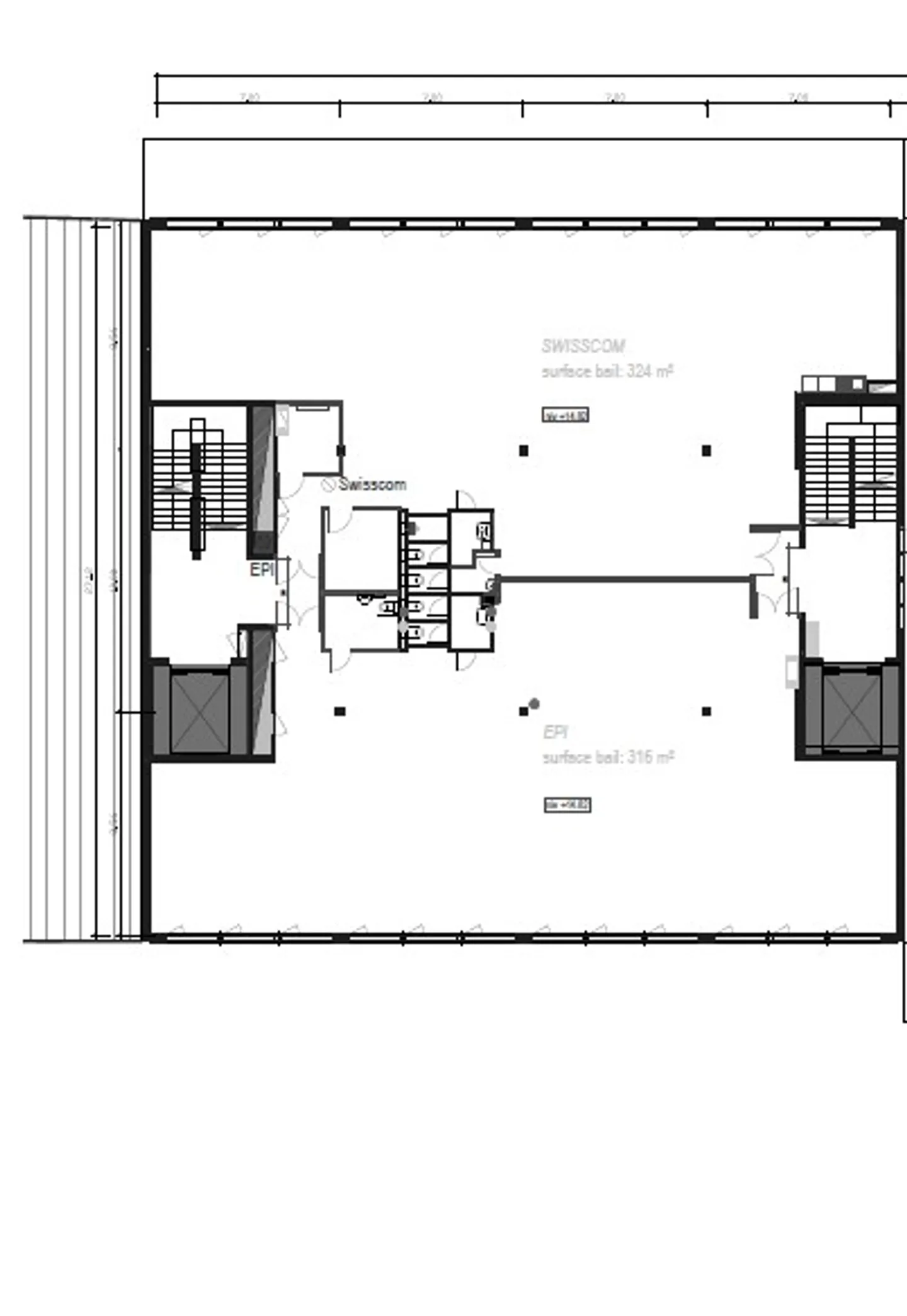 Industrial/Office Space for Rent - Carouge (Stade district) - From 103 m2 - Photo 9 of 10