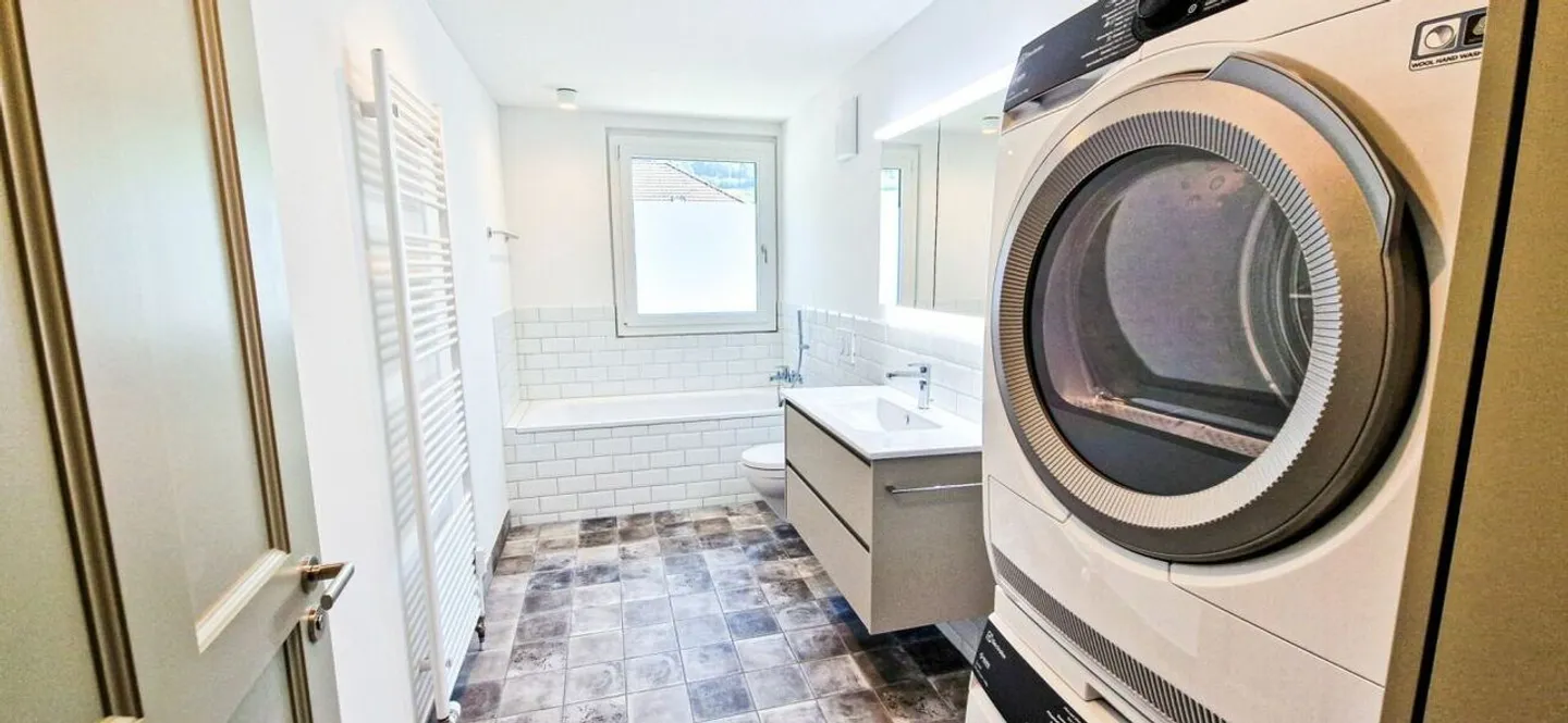 3.5 Room Apartment in the Center of Walenstadt - Photo 8 of 8