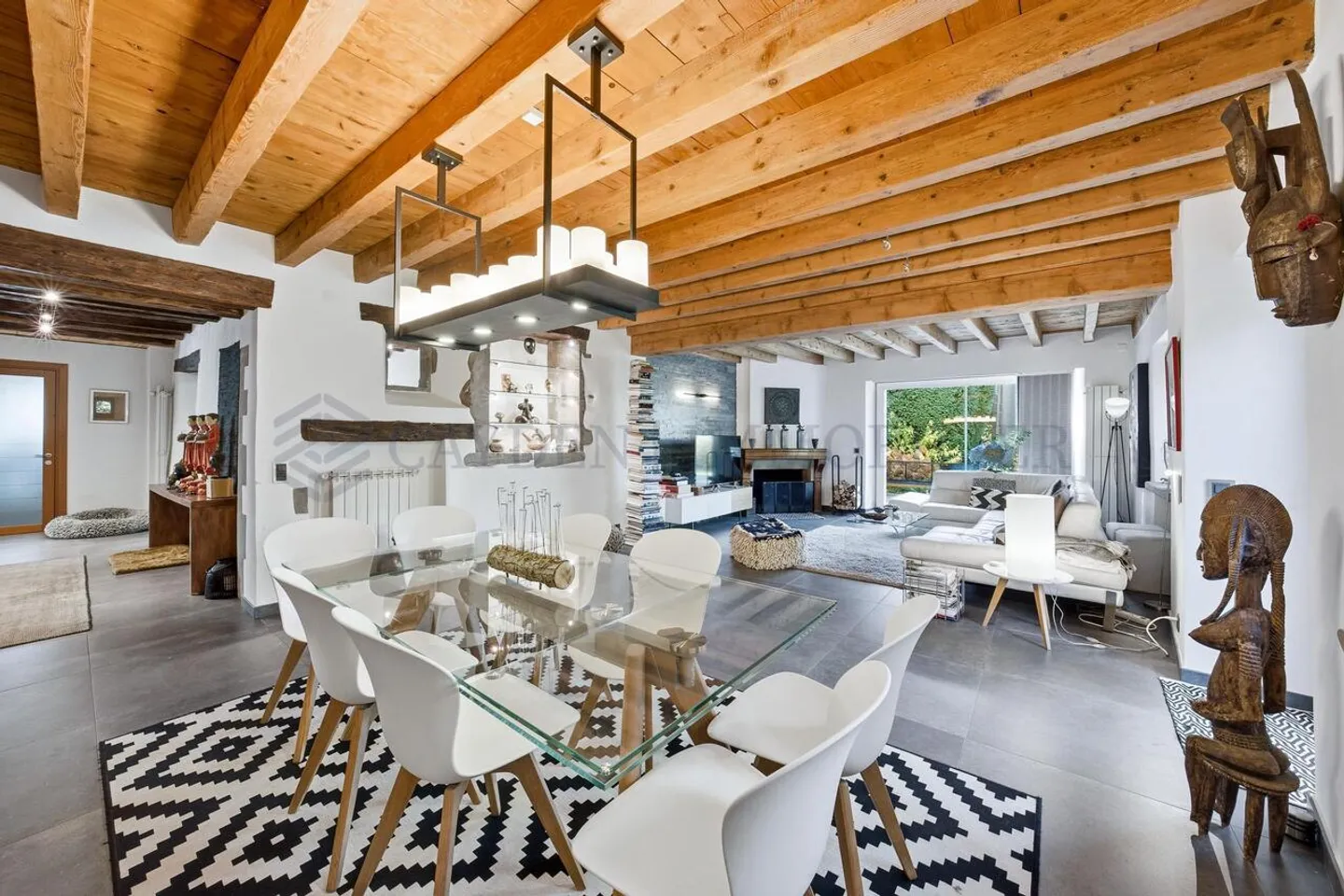 Bella casa splendidamente ristrutturata - Foto 4 di 14