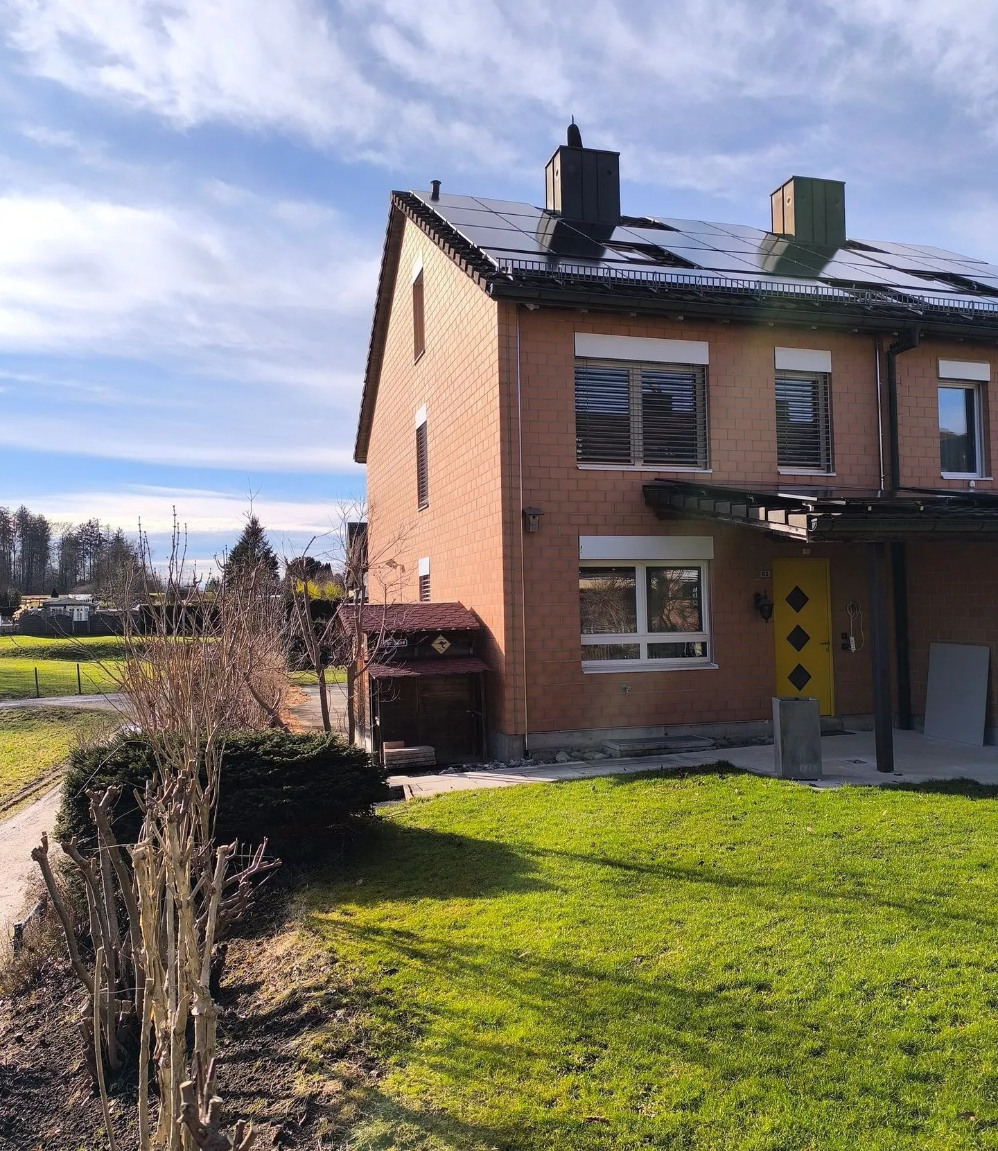 Lebensqualität am Siedlungsrand in Kindhausen - Foto 2 von 12