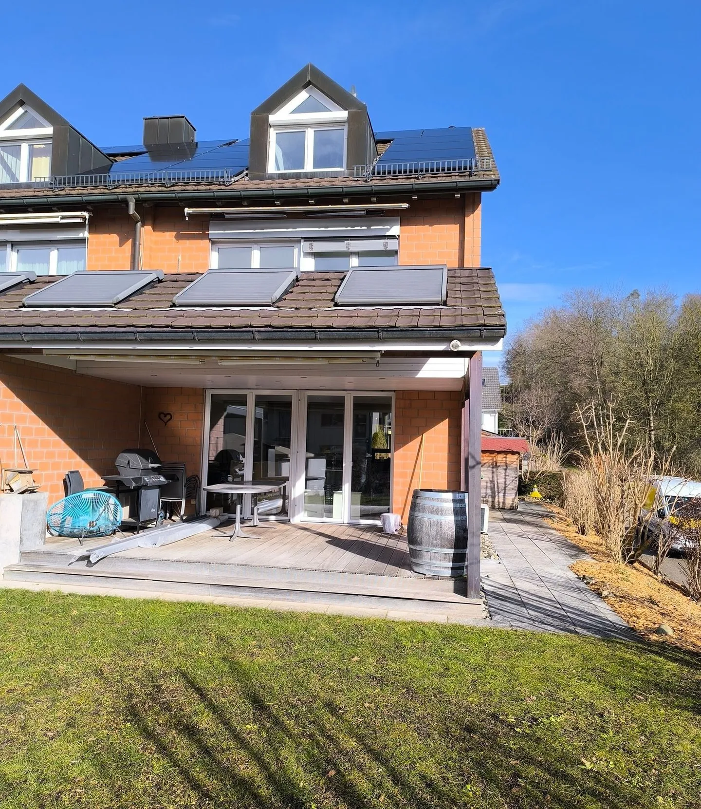 Lebensqualität am Siedlungsrand in Kindhausen - Foto 3 von 12