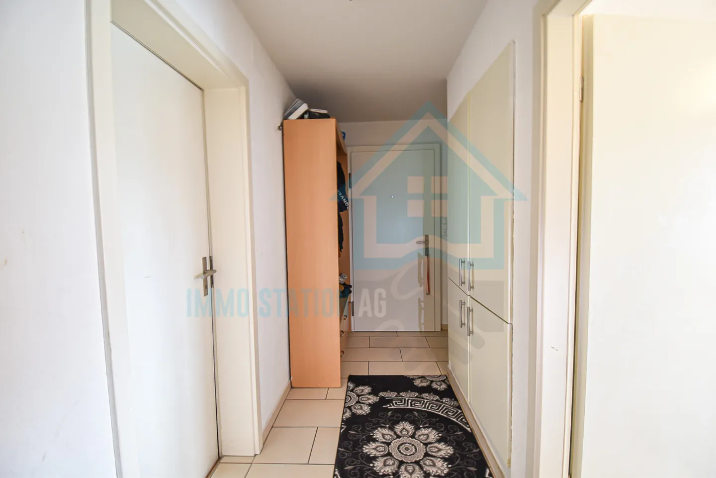 Investissement d'avenir – Appartement de 3,5 pièces avec potentiel de rénovation - Photo 6 sur 9