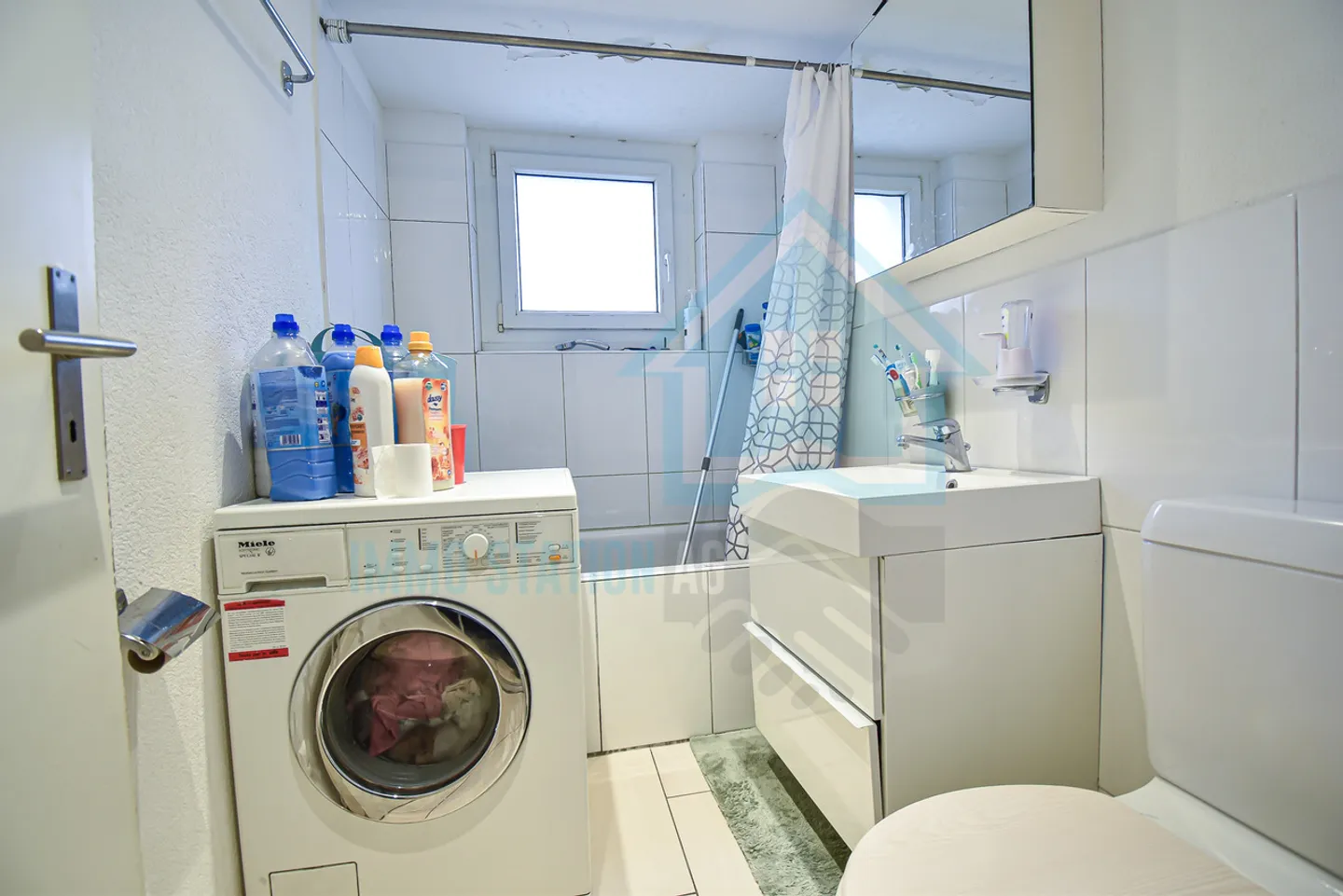 Investissement d'avenir – Appartement de 3,5 pièces avec potentiel de rénovation - Photo 7 sur 9