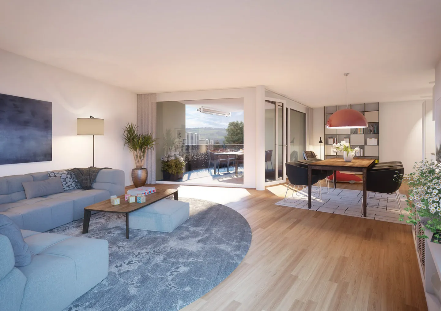 Appartamento da sogno in attico - Goditi l'estate su una terrazza di 33 m² - Foto 3 di 8