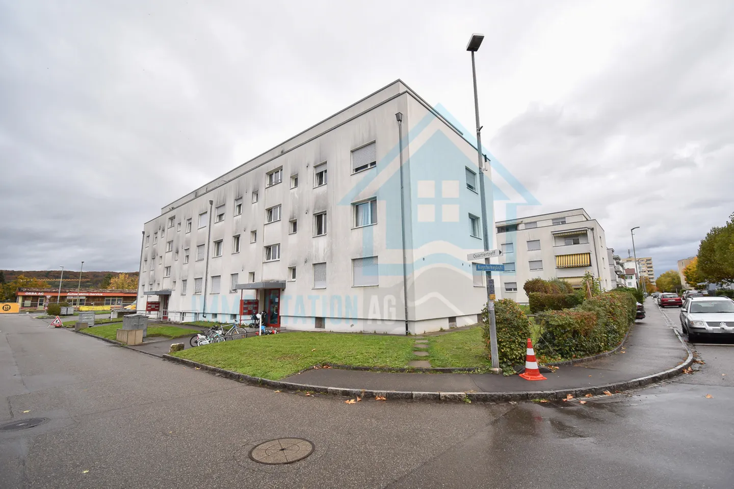 Investissement d'avenir – Appartement de 3,5 pièces avec potentiel de rénovation - Photo 9 sur 9