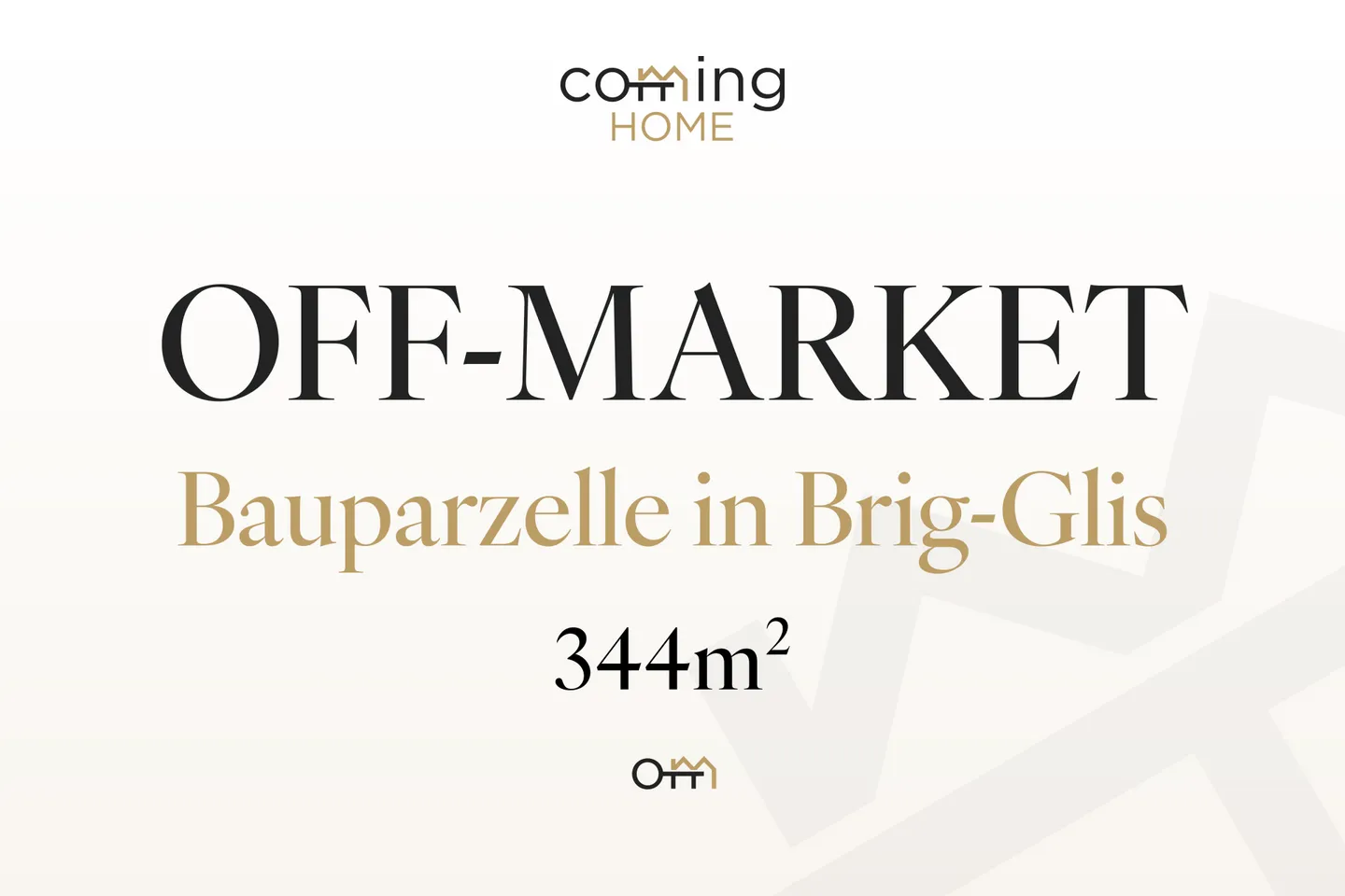 Terreno edificabile sviluppato W2 a Brig-Glis con vista sulle montagne - Foto 1 di 3