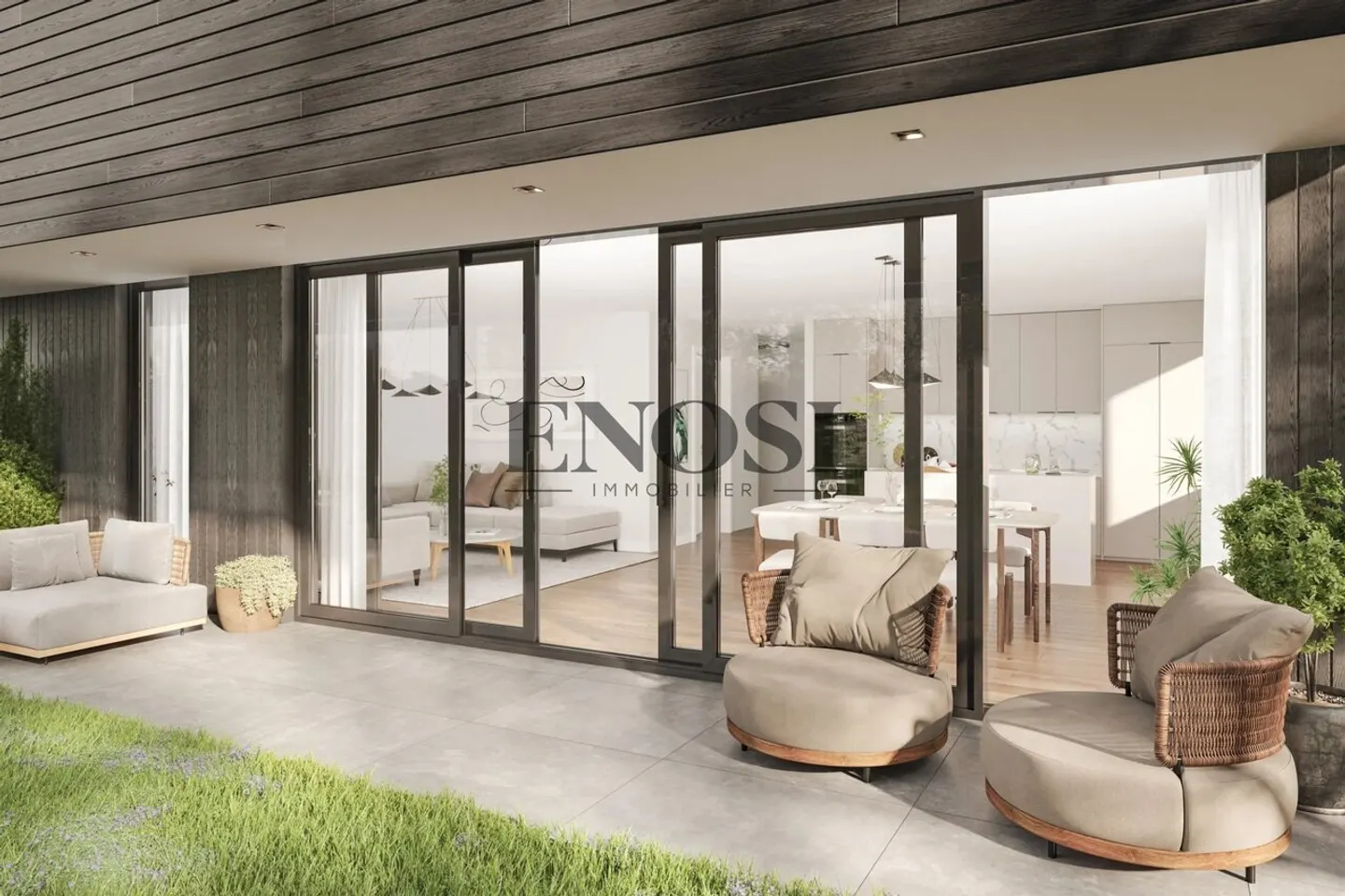 Appartements de luxe à Chailly - Photo 6 sur 7