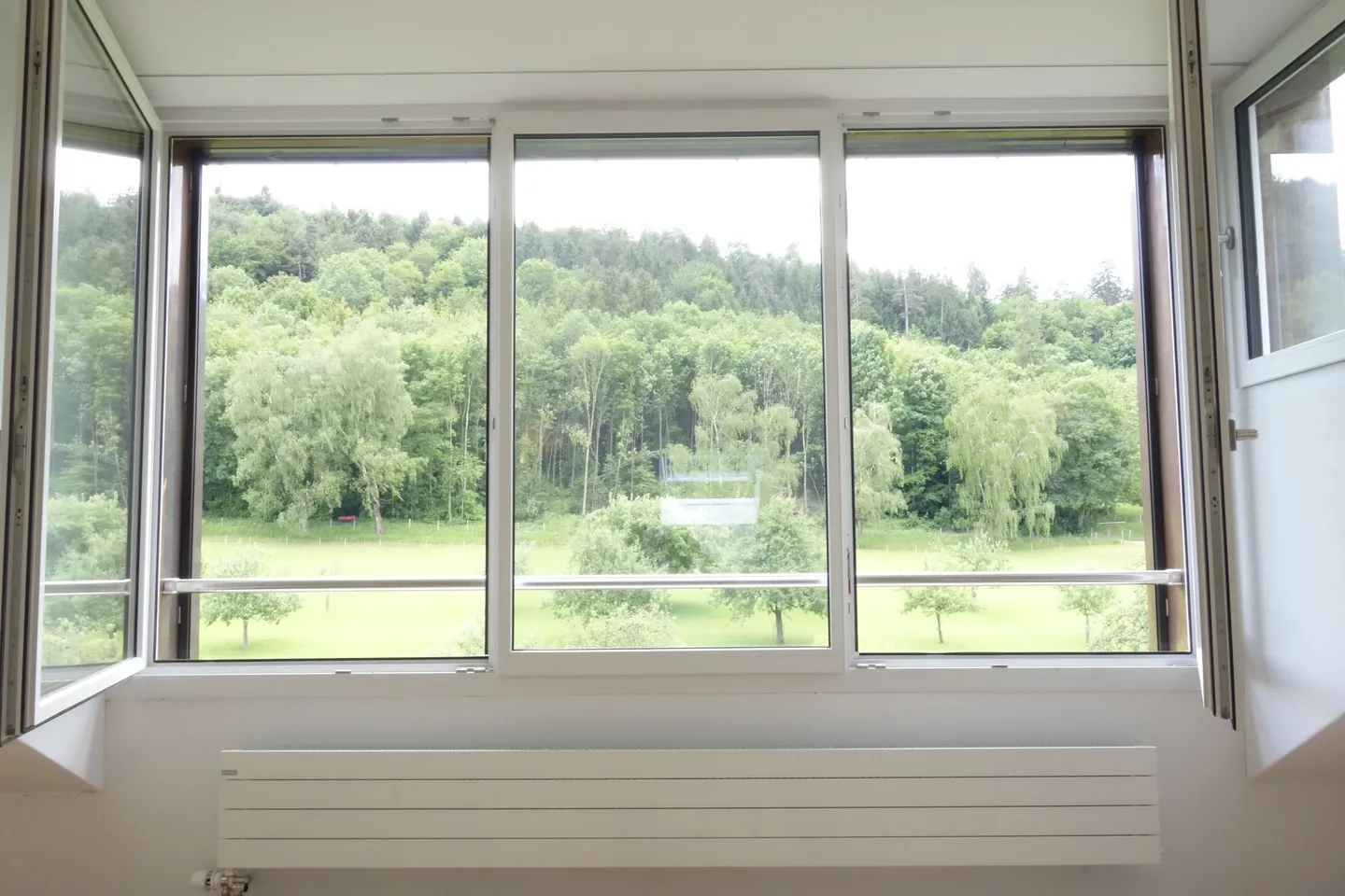 Modern Roof Loft Apartment with a View of the Green - Photo 1 of 10