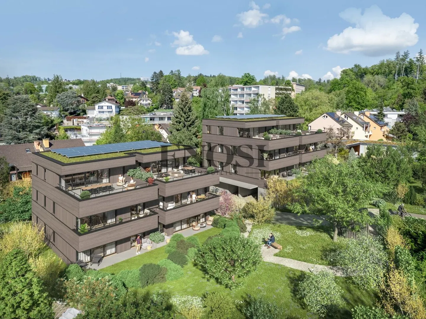 Appartements de luxe à Chailly - Photo 3 sur 7