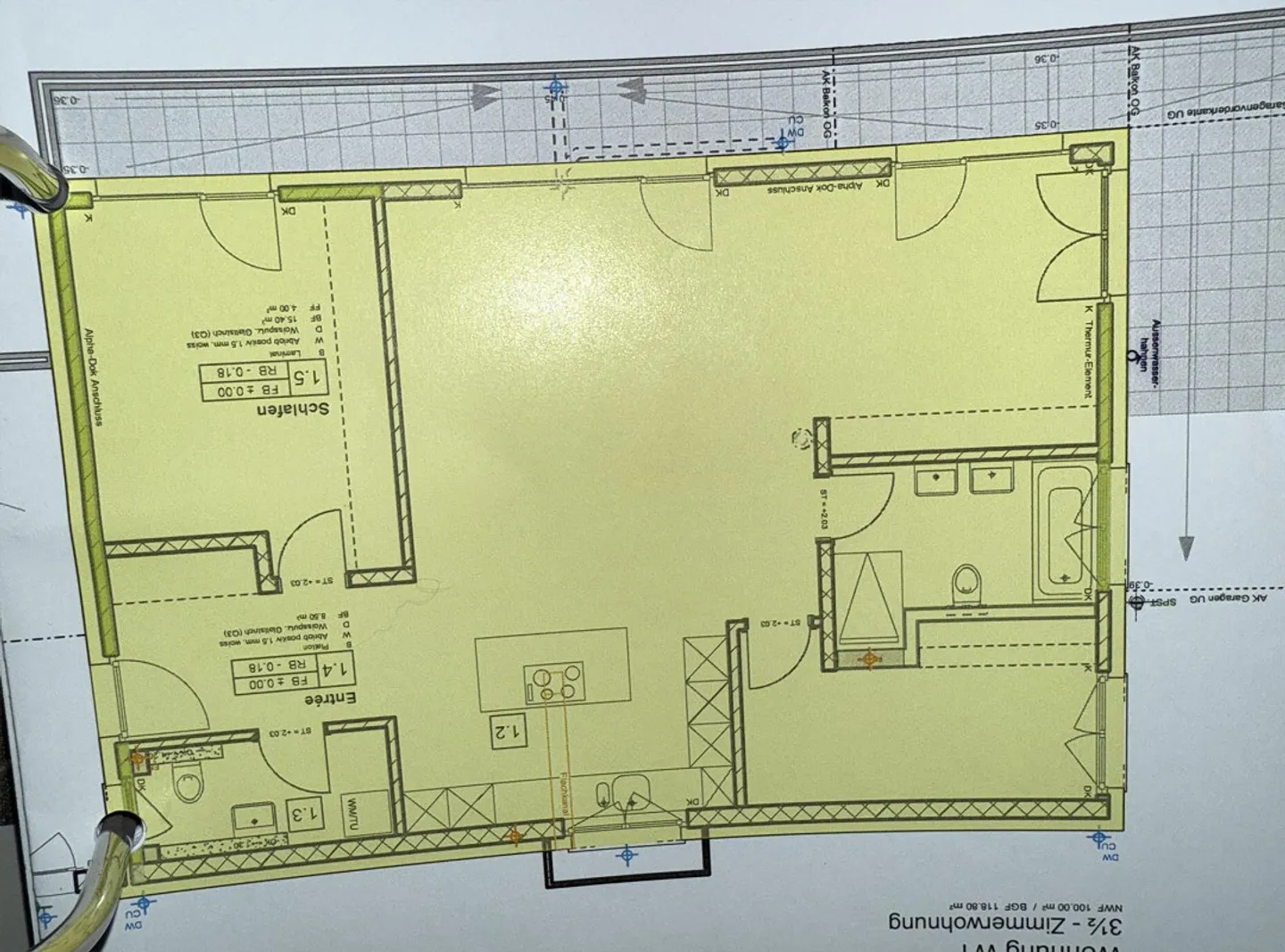 Moderno appartamento di 3,5 stanze a Heiligenschwendi - Foto 10 di 10