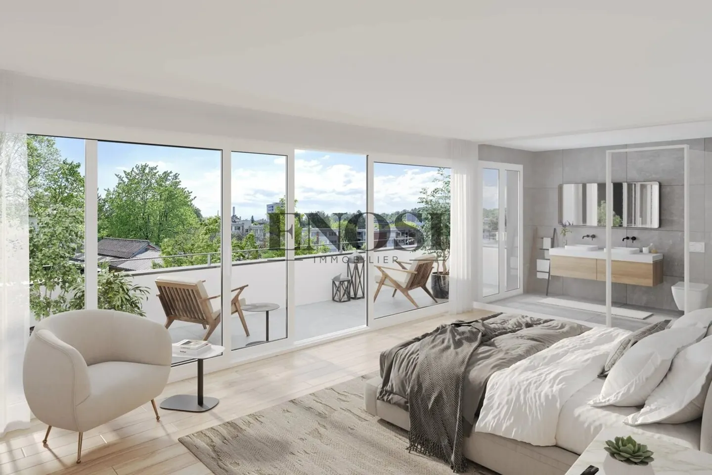 Appartements de luxe à Chailly - Photo 4 sur 7