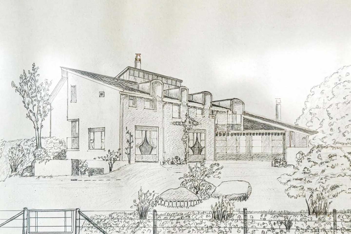 Maison individuelle exclusive avec espace piscine attrayant - Photo 3 sur 31