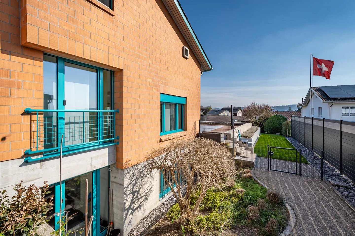 Maison individuelle exclusive avec espace piscine attrayant - Photo 6 sur 31