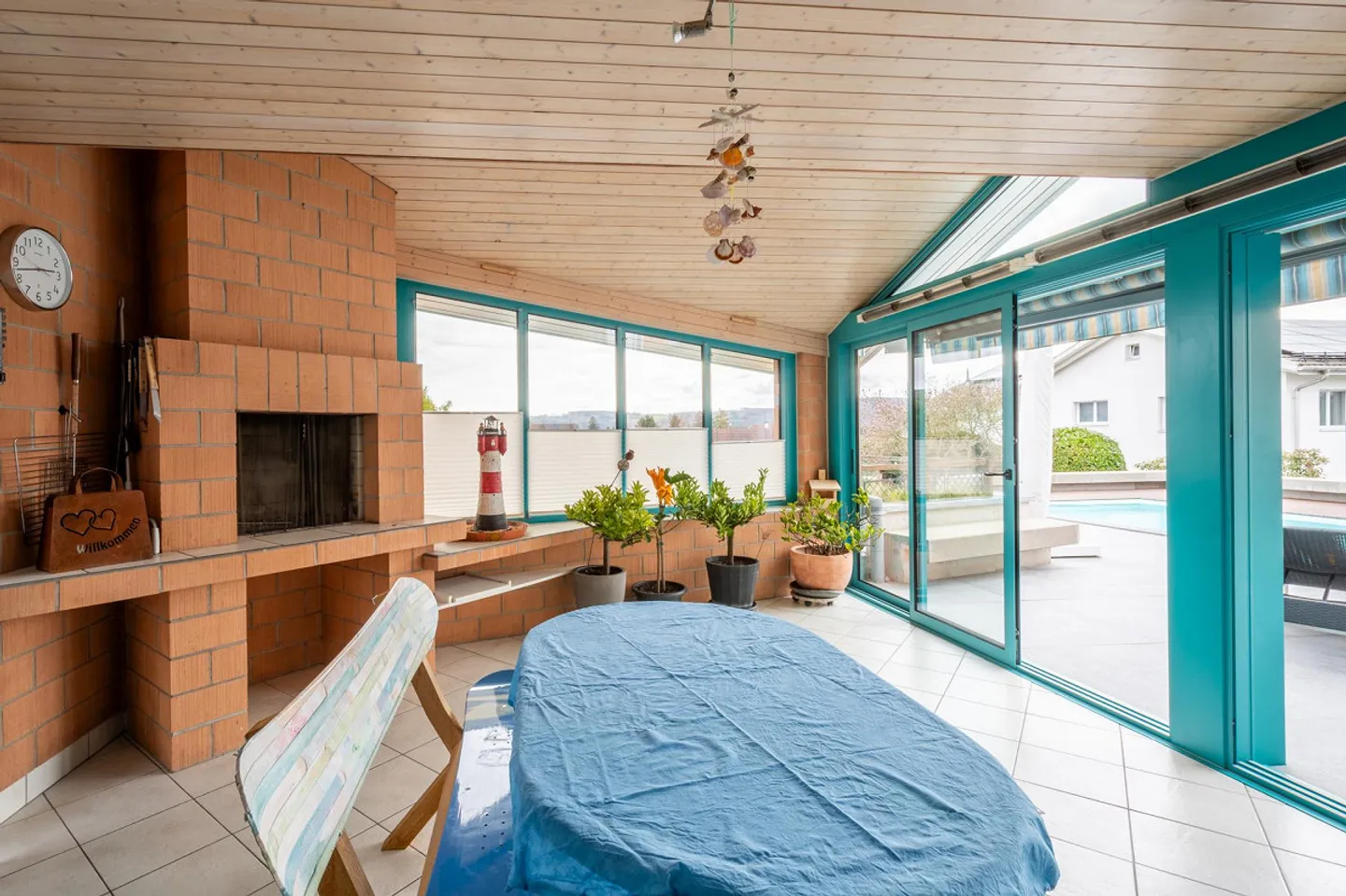 Maison individuelle exclusive avec espace piscine attrayant - Photo 10 sur 31