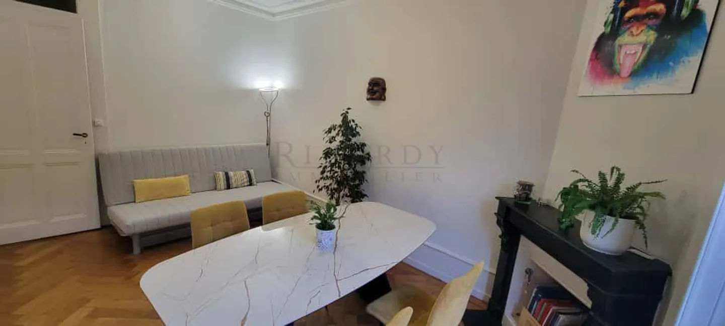 Bell'appartamento di 4 stanze in un edificio storico! - Foto 4 di 9