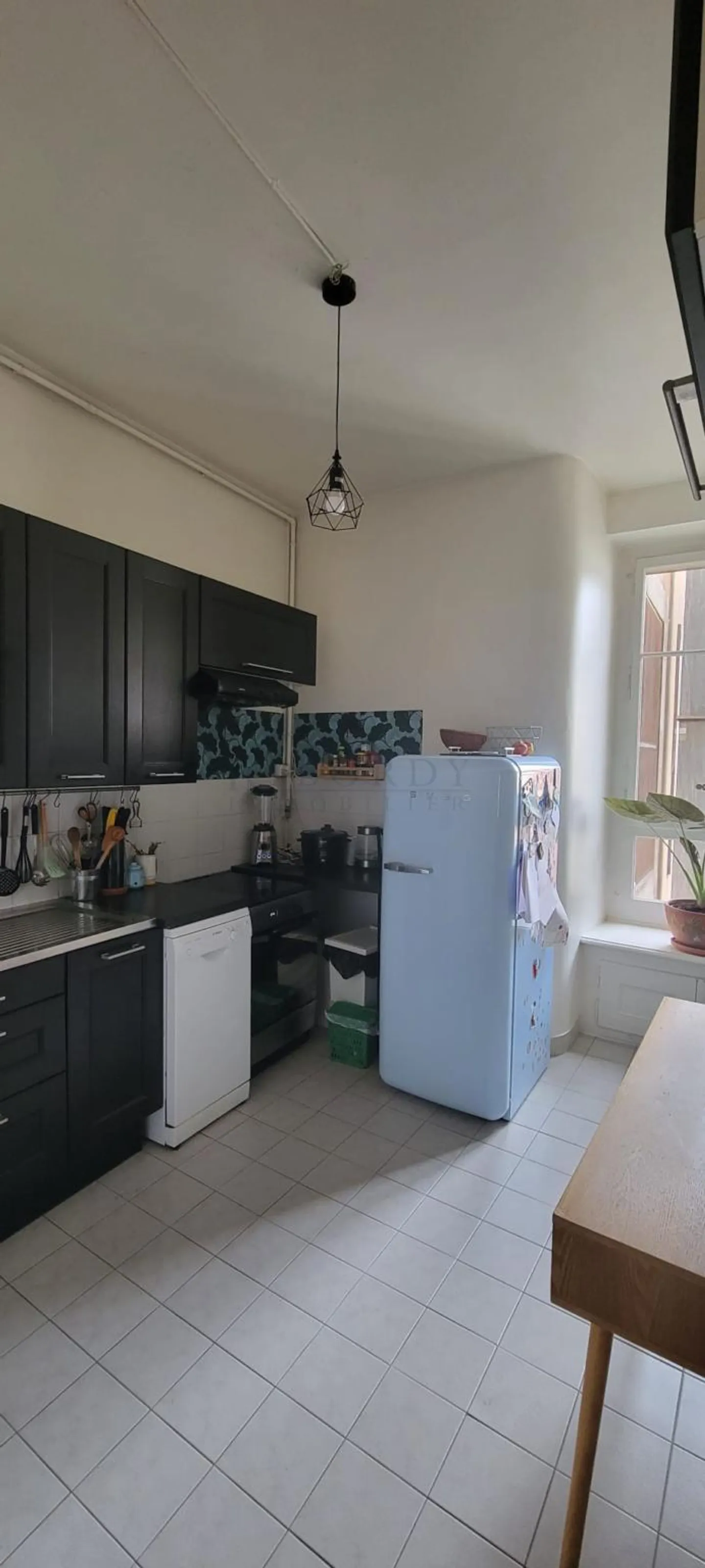 Bell'appartamento di 4 stanze in un edificio storico! - Foto 7 di 9