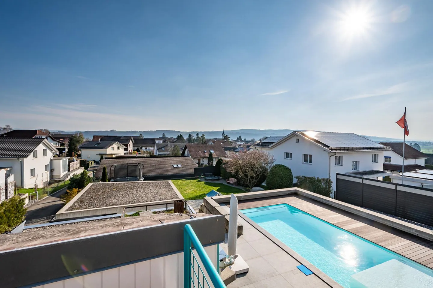 Maison individuelle exclusive avec espace piscine attrayant - Photo 19 sur 31