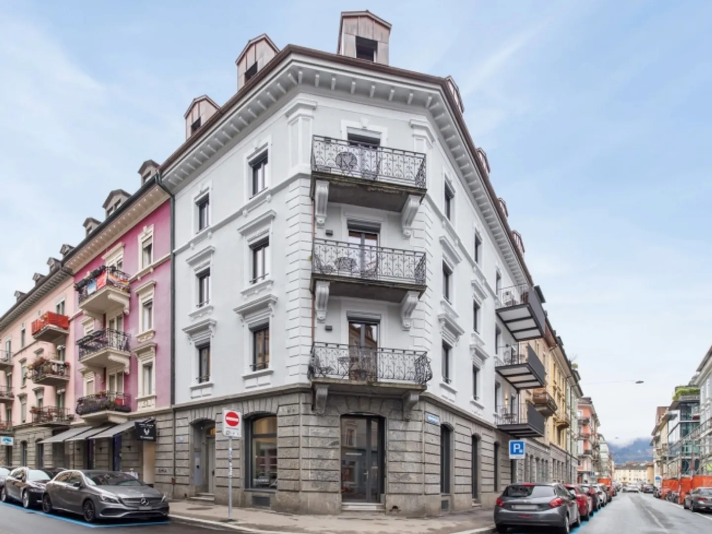 Zürich-Müllerstrasse - Gioielli di Lusso nel Cuore di Zurigo - Foto 11 di 12