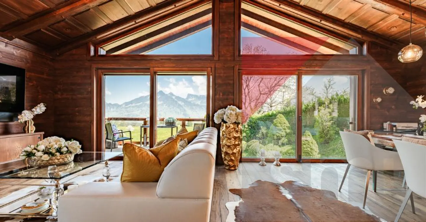 Chalet exclusif rénové - Photo 1 sur 11
