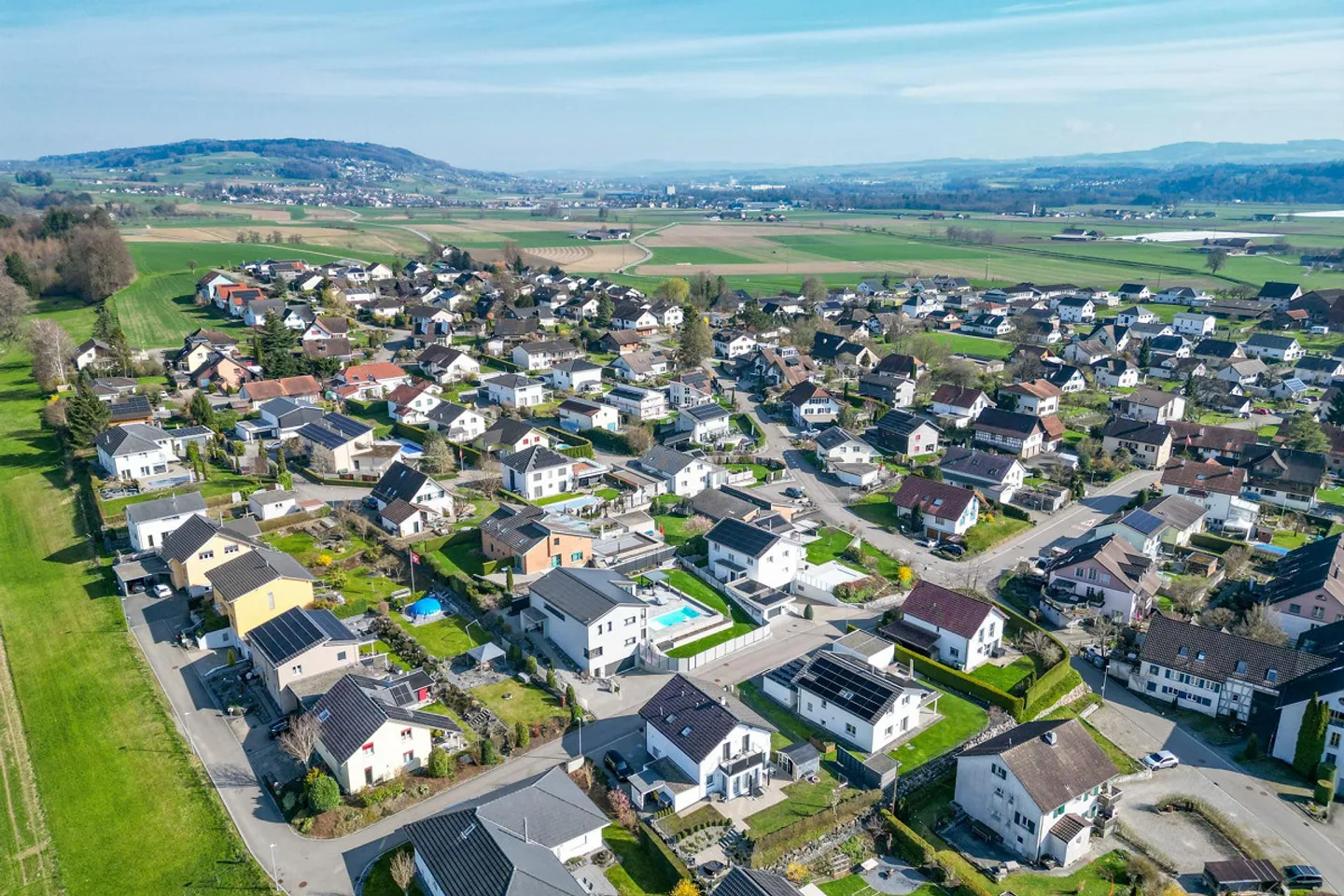 Maison individuelle exclusive avec espace piscine attrayant - Photo 30 sur 31