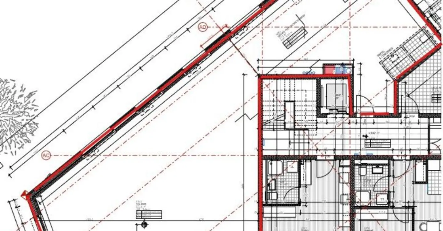 Immeuble mixte à louer - Photo 2 sur 7