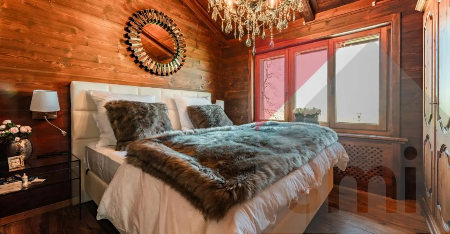 Chalet exclusif rénové - Photo 9 sur 11