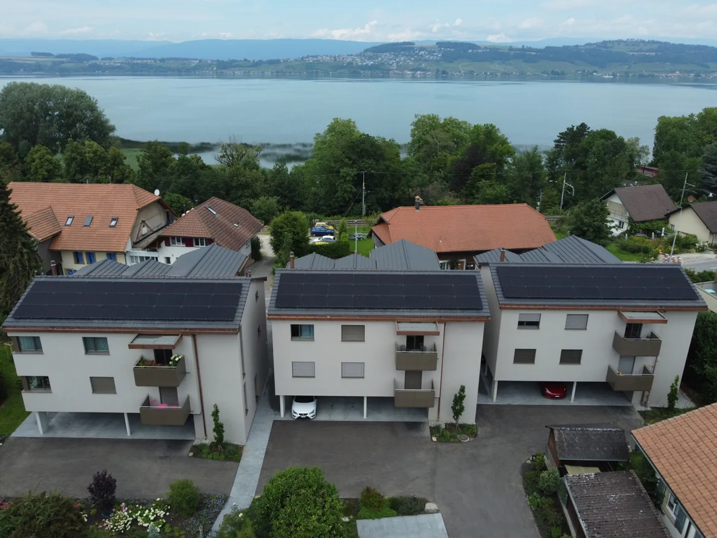 Exklusive Attikawohnung mit Seeblick - Foto 14 von 15