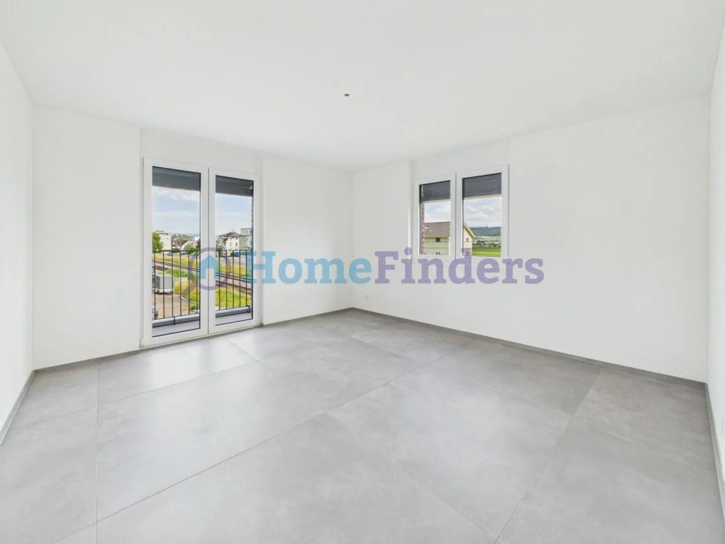 Modernes Apartment mit grosser Terrasse - Foto 6 von 10
