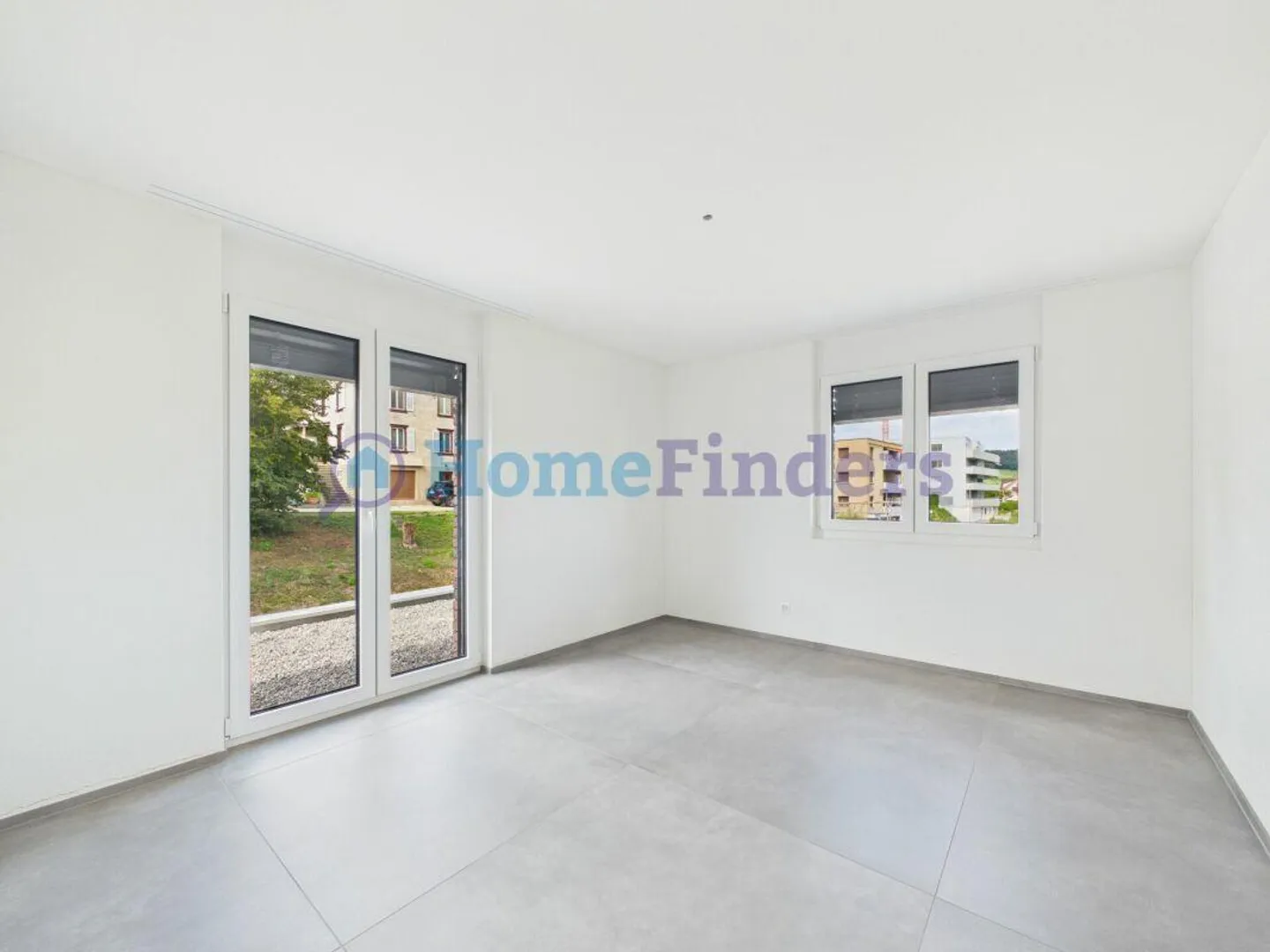 Modernes Apartment mit grosser Terrasse - Foto 7 von 10