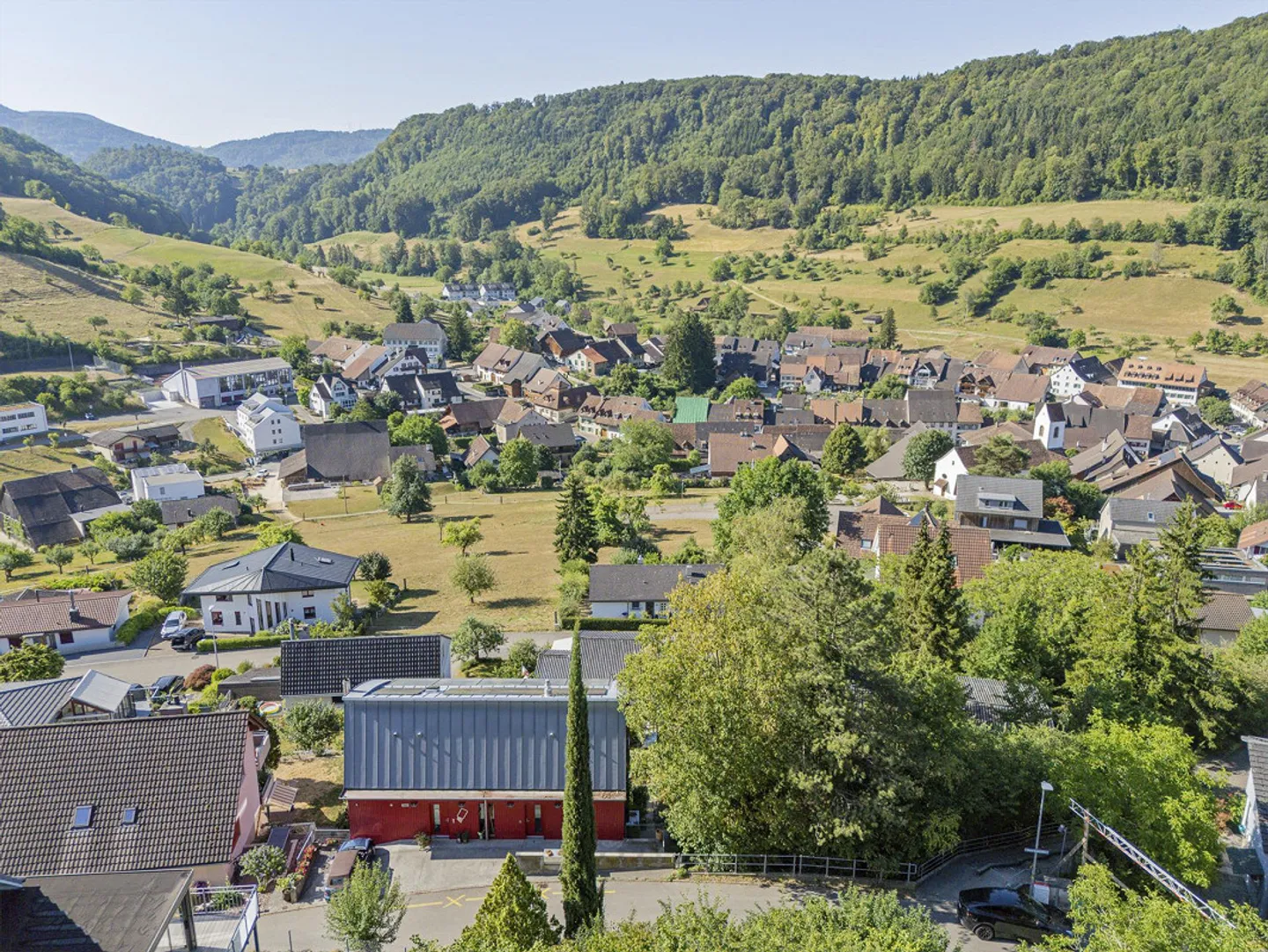 Familienfreundliche Wohnfühloase mit beeindruckender Aussicht - Photo 11 of 12
