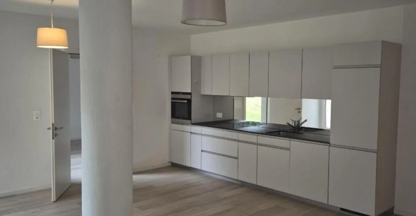 2.5 Zimmer Wohnung im Erdgeschoss - Foto 1 von 3