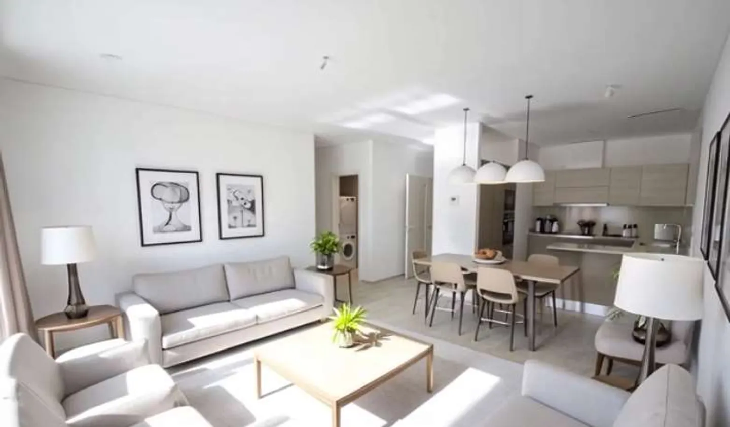 Appartement de deux pièces et demie au centre de Lugano - Photo 1 sur 5