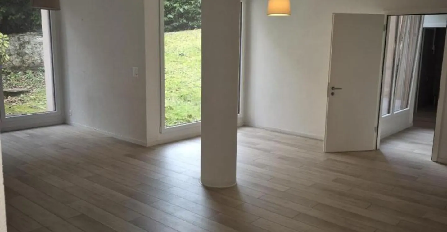 2.5 Zimmer Wohnung im Erdgeschoss - Foto 2 von 3