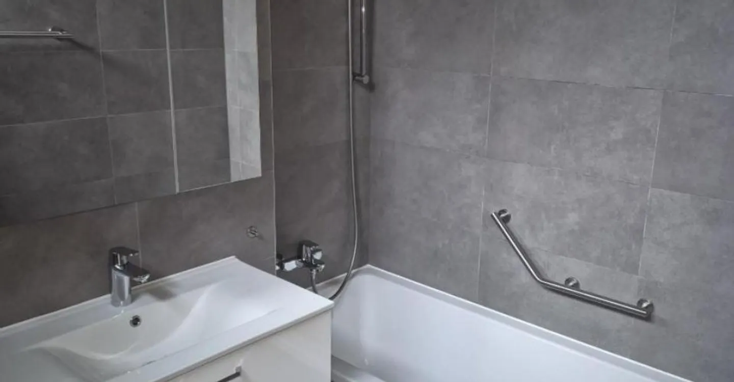 2.5 Zimmer Wohnung im Erdgeschoss - Foto 3 von 3