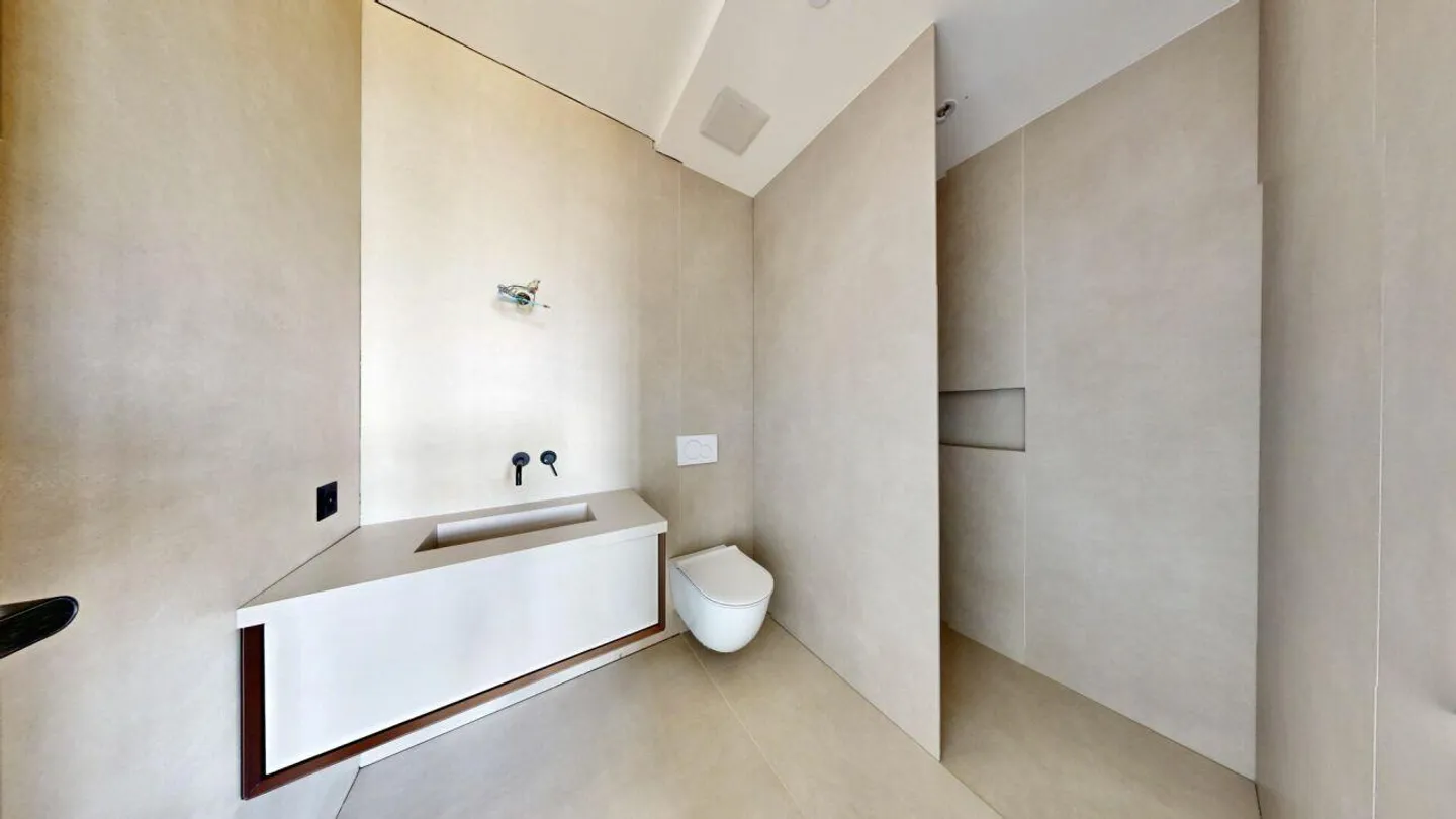 Exklusive Wohnung mit Panoramablick - Foto 4 von 5