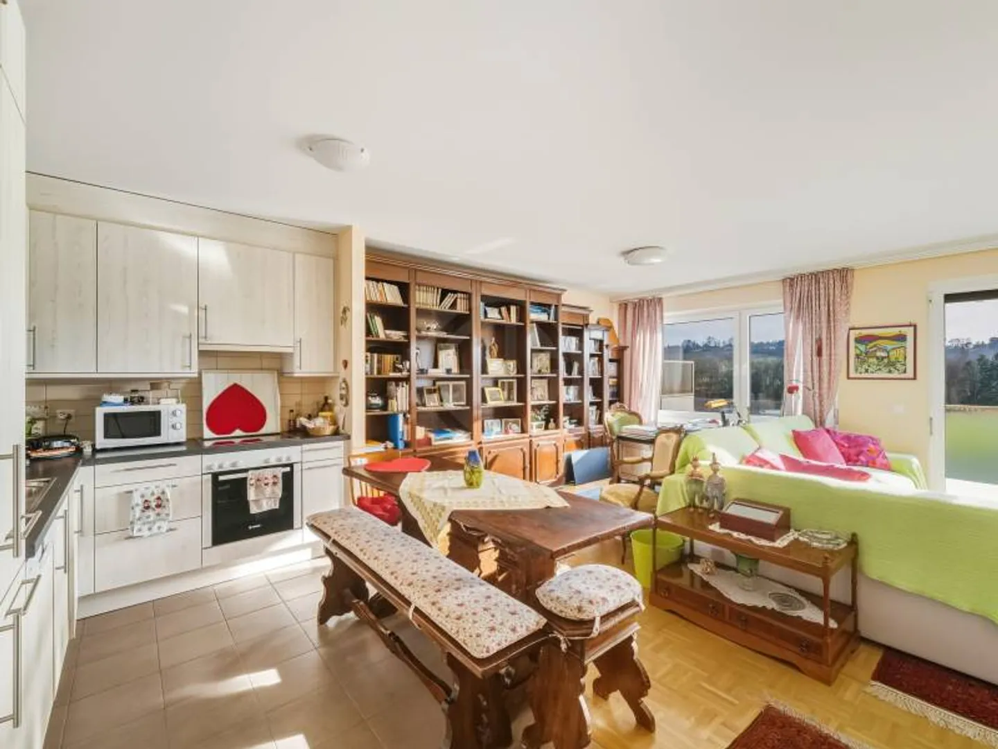 Appartamento Incantevole con Terrazza - Foto 2 di 6