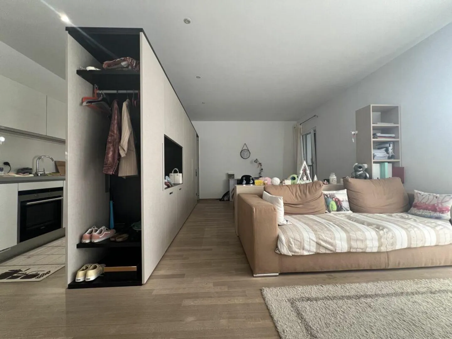 Charmant 1,5 pièces à Lugano - Photo 2 sur 8