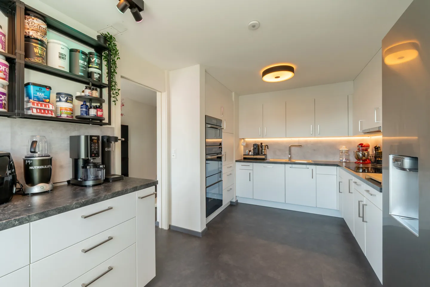 Moderne Maisonette in Boniswil - Foto 4 von 9