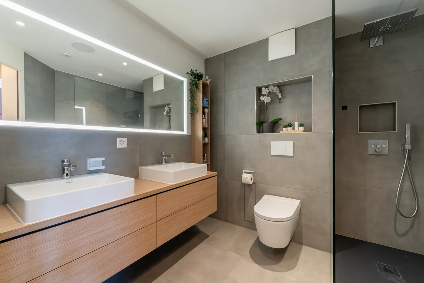 Moderne Maisonette in Boniswil - Foto 5 von 9