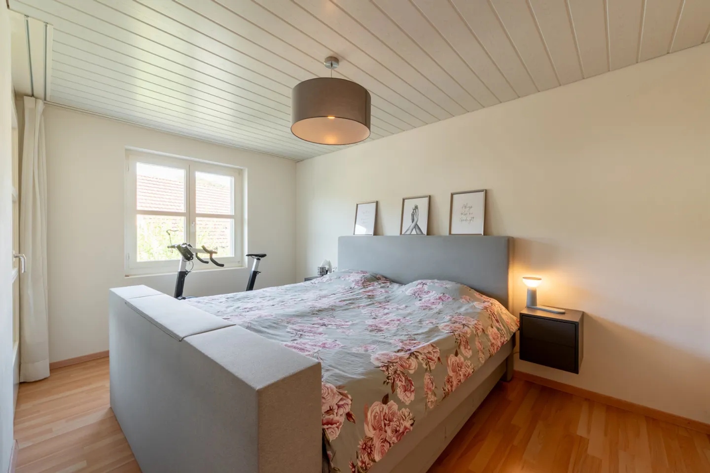 Moderne Maisonette in Boniswil - Foto 6 von 9