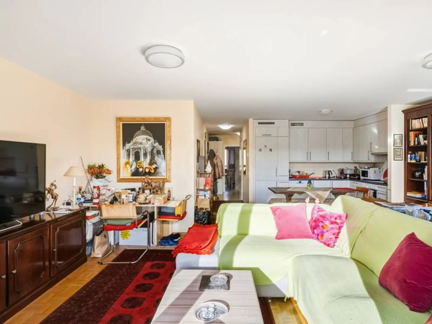 Appartamento Incantevole con Terrazza - Foto 3 di 6