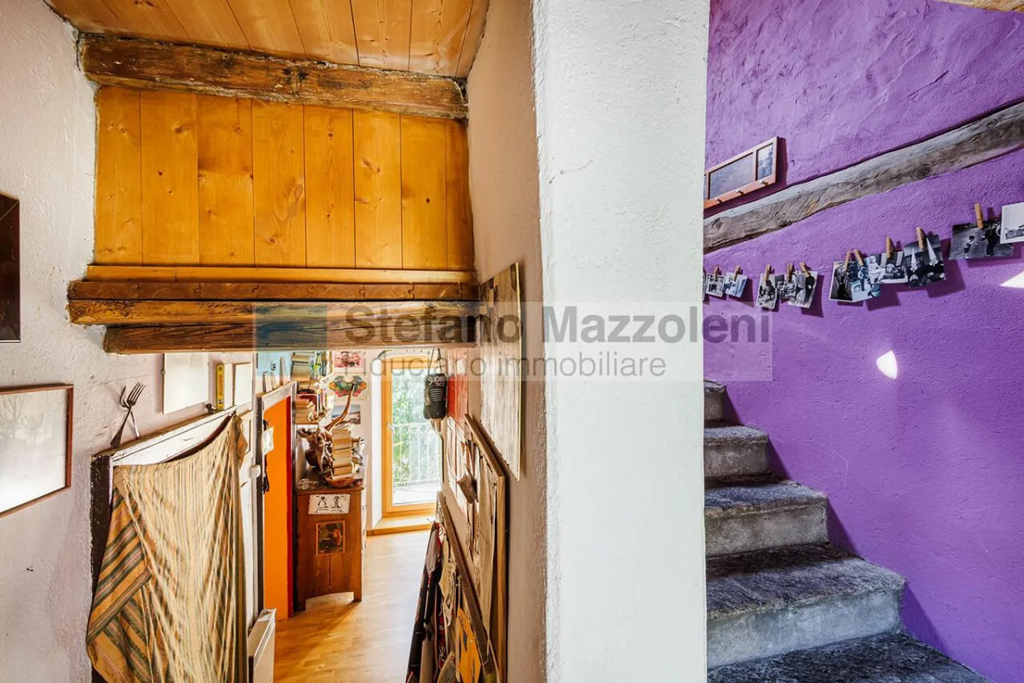 Bella casa ticinese a Gorduno - Foto 4 di 9